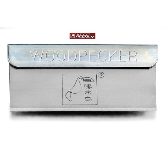 Лезвия сменные для скребка серые 19мм Woodpecker 5шт FD-50W, фото , зображення 3 | SNABZHENIE.com.ua Лезвия сменные для скребка серые 19мм Woodpecker 5шт FD-50W, фото , зображення 3 | SNABZHENIE.com.ua