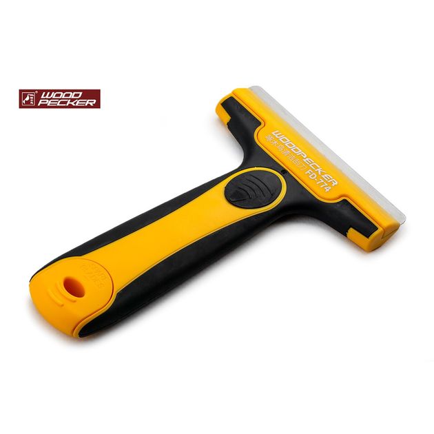 Скребок для чистки поверхностей Woodpeker 167 мм, фото , зображення 4 | SNABZHENIE.com.ua