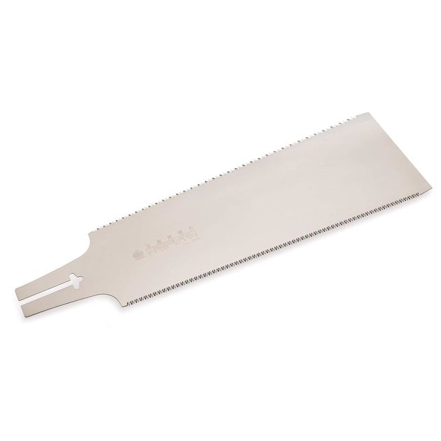 Сменное полотно GYOKUCHO Razorsaw Japan двухстороннее 240 mm 15/11-7 TPI, фото  | SNABZHENIE.com.ua
