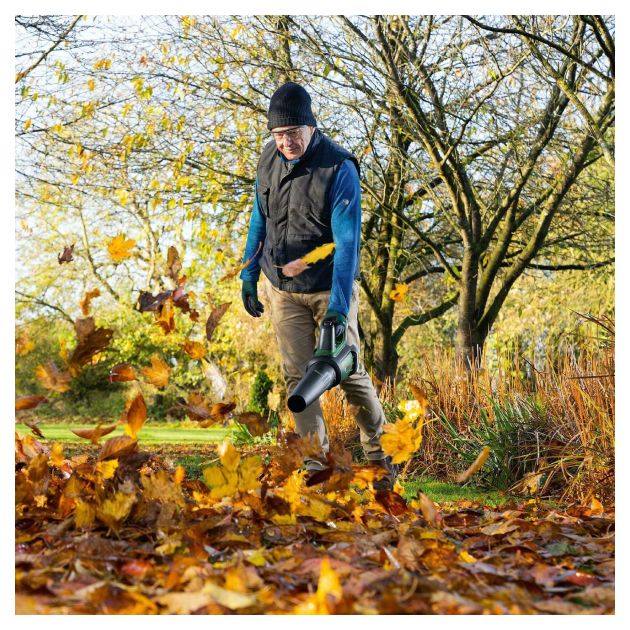 Bosch Повітродув садовий акумуляторний AdvancedLeafBlower 36V-750 200км/год 2.8кг без АКБ і ЗП, фото , зображення 7 | SNABZHENIE.com.ua Bosch Повітродув садовий акумуляторний AdvancedLeafBlower 36V-750 200км/год 2.8кг без АКБ і ЗП, фото , зображення 7 | SNABZHENIE.com.ua