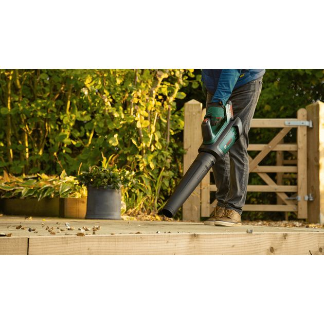 Bosch Повітродув садовий акумуляторний AdvancedLeafBlower 36V-750 200км/год 2.8кг без АКБ і ЗП, фото , зображення 6 | SNABZHENIE.com.ua Bosch Повітродув садовий акумуляторний AdvancedLeafBlower 36V-750 200км/год 2.8кг без АКБ і ЗП, фото , зображення 6 | SNABZHENIE.com.ua