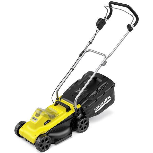 Karcher Газонокосарка акумуляторна LMO 2-18 Battery 18В 32см 25-60мм (без АКБ та ЗП), фото  | SNABZHENIE.com.ua