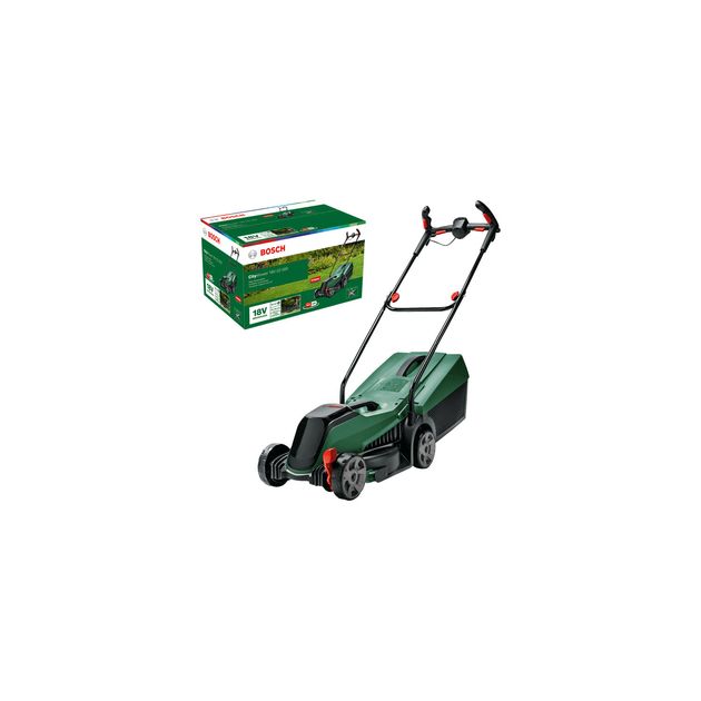 Bosch Газонокосарка акумуляторна CityMower 18V-32-300 18В 32см 31л 30-60мм 8.8кг без АКБ і ЗП, фото , зображення 9 | SNABZHENIE.com.ua Bosch Газонокосарка акумуляторна CityMower 18V-32-300 18В 32см 31л 30-60мм 8.8кг без АКБ і ЗП, фото , зображення 9 | SNABZHENIE.com.ua