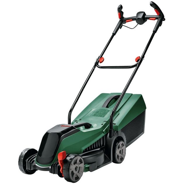 Bosch Газонокосарка акумуляторна CityMower 18V-32-300 18В 32см 31л 30-60мм 8.8кг без АКБ і ЗП, фото  | SNABZHENIE.com.ua