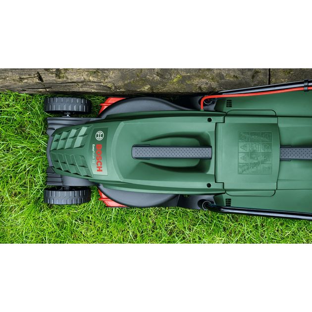 Bosch Газонокосарка мережева EasyRotak 32-205 1200Вт 32см 31л 25-65мм 11.1кг, фото , зображення 6 | SNABZHENIE.com.ua Bosch Газонокосарка мережева EasyRotak 32-205 1200Вт 32см 31л 25-65мм 11.1кг, фото , зображення 6 | SNABZHENIE.com.ua