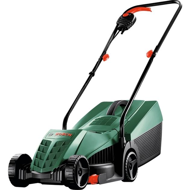Bosch Газонокосарка мережева EasyRotak 32-205 1200Вт 32см 31л 25-65мм 11.1кг, фото  | SNABZHENIE.com.ua