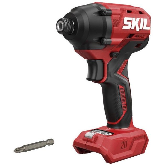 Skil Гвинтоверт імпульсний 3211 CA 20В безщітковий 1800·3500об·хв 200Нм 0.9кг без АКБ та ЗП, фото  | SNABZHENIE.com.ua