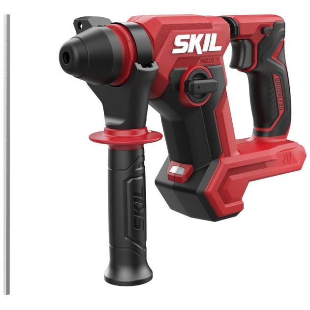 Skil Перфоратор акумуляторний 3821 CA SDS-plus 20В безщітковий 1.5Дж 2 режими 1.55кг без АКБ та ЗП, фото  | SNABZHENIE.com.ua