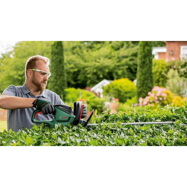 Bosch Кущоріз UniversalHedgeCut 50 480Вт 50см крок різу 26мм 3.67 кг, фото , изображение 5 | SNABZHENIE.com.ua Bosch Кущоріз UniversalHedgeCut 50 480Вт 50см крок різу 26мм 3.67 кг, фото , изображение 5 | SNABZHENIE.com.ua