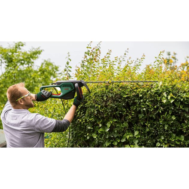 Bosch Кущоріз AdvancedHedgeCut 70 500Вт 70см крок різу 34мм 4.1 кг, фото , изображение 5 | SNABZHENIE.com.ua