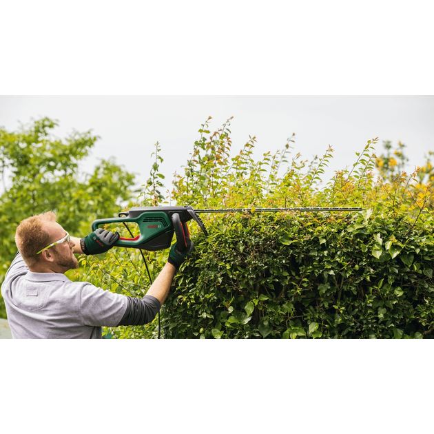 Bosch Кущоріз AdvancedHedgeCut 65 500Вт 65см крок різу 34мм 5.62 кг, фото , изображение 6 | SNABZHENIE.com.ua Bosch Кущоріз AdvancedHedgeCut 65 500Вт 65см крок різу 34мм 5.62 кг, фото , изображение 6 | SNABZHENIE.com.ua