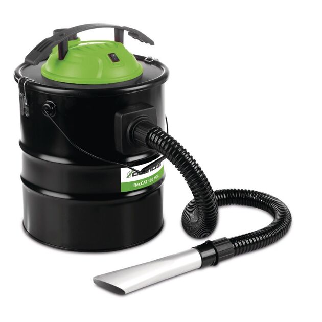 Пылесос для золы Cleancraft flexCAT 120 VCA (1.2 кВт, 20 л) (7003130), фото  | SNABZHENIE.com.ua