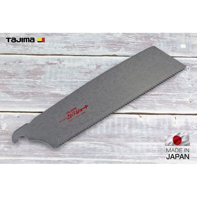 Сменное полотно TAJIMA (Япония) Japan Pull 0,6 мм 225 мм 16 TPI, фото  | SNABZHENIE.com.ua