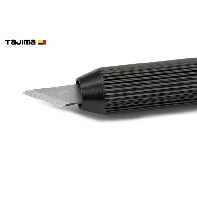 Нож канцелярский скальпель TAJIMA (Япония) LC101B макетный графический, фото , изображение 3 | SNABZHENIE.com.ua Нож канцелярский скальпель TAJIMA (Япония) LC101B макетный графический, фото , изображение 3 | SNABZHENIE.com.ua
