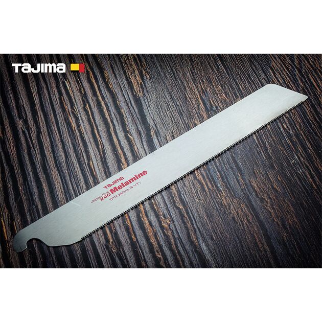 Сменное полотно TAJIMA (Япония) Japan Pull 0,6 мм 240 мм 17 TPI, фото  | SNABZHENIE.com.ua