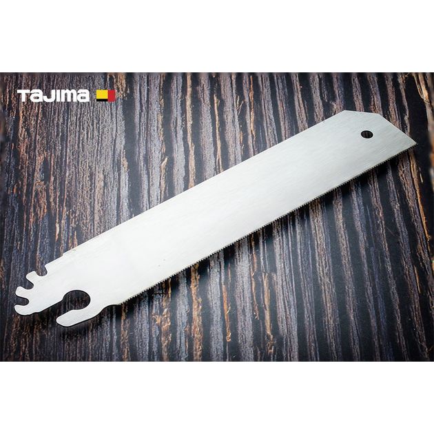 Сменное полотно TAJIMA (Япония) SMART-SAW по металлу и пластику 0,6 мм 150 мм 24 TPI, фото  | SNABZHENIE.com.ua