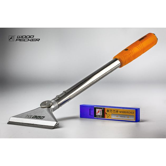 Скребок ударный для снятия краски Woodpeker 380мм  FD775-30, фото  | SNABZHENIE.com.ua