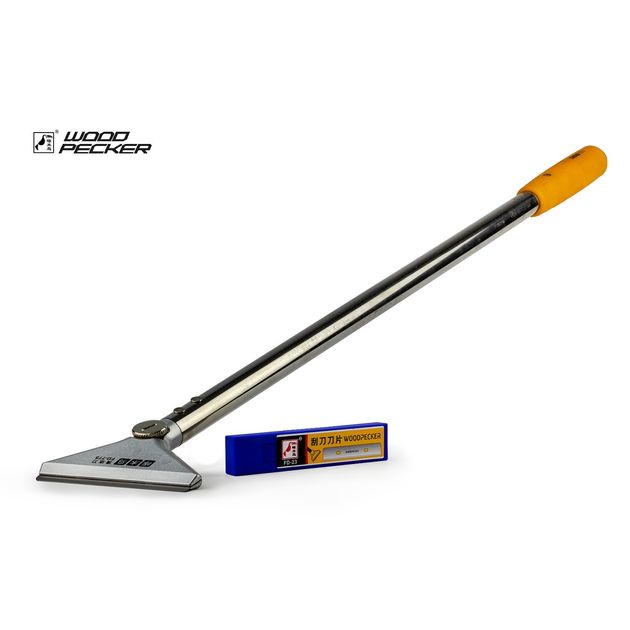 Скребок ударный для снятия краски Woodpeker 680мм  FD775-60, фото  | SNABZHENIE.com.ua