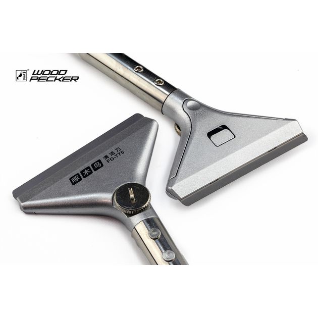 Скребок ударный для снятия краски Woodpeker 680мм  FD775-60, фото , изображение 7 | SNABZHENIE.com.ua