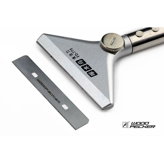 Скребок ударный для снятия краски Woodpeker 680мм  FD775-60, фото , изображение 8 | SNABZHENIE.com.ua