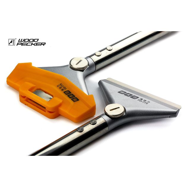 Скребок ударный для снятия краски Woodpeker 680мм  FD775-60, фото , изображение 9 | SNABZHENIE.com.ua