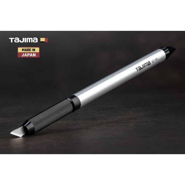 Нож канцелярский скальпель TAJIMA (Япония) LC101B макетный графический, фото  | SNABZHENIE.com.ua