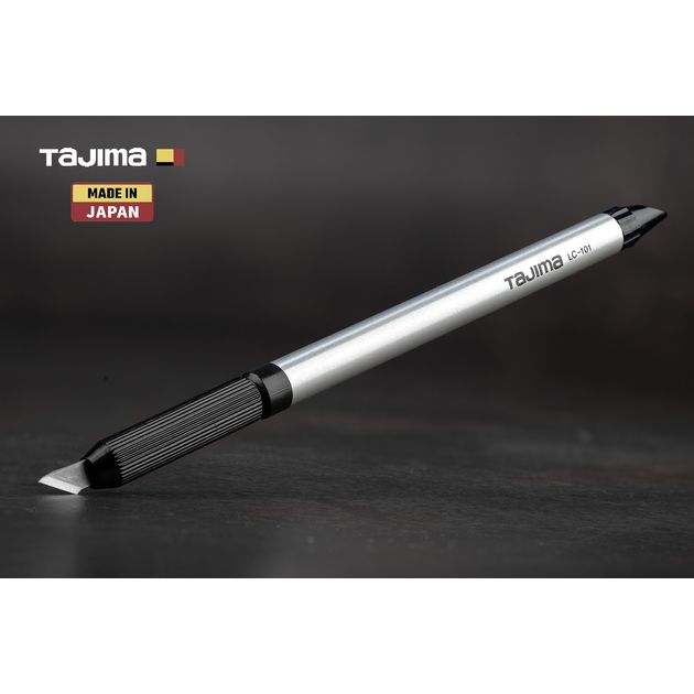 Нож канцелярский скальпель TAJIMA (Япония) LC101B макетный графический, фото , изображение 2 | SNABZHENIE.com.ua Нож канцелярский скальпель TAJIMA (Япония) LC101B макетный графический, фото , изображение 2 | SNABZHENIE.com.ua