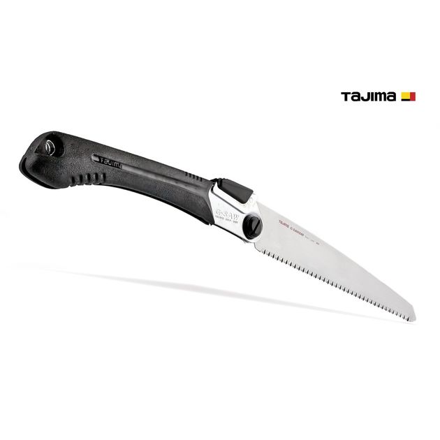 Ножовка ручная по дереву TAJIMA (Япония) G-SAW GK-G240 универсальная складная 240 мм, фото , изображение 6 | SNABZHENIE.com.ua Ножовка ручная по дереву TAJIMA (Япония) G-SAW GK-G240 универсальная складная 240 мм, фото , изображение 6 | SNABZHENIE.com.ua