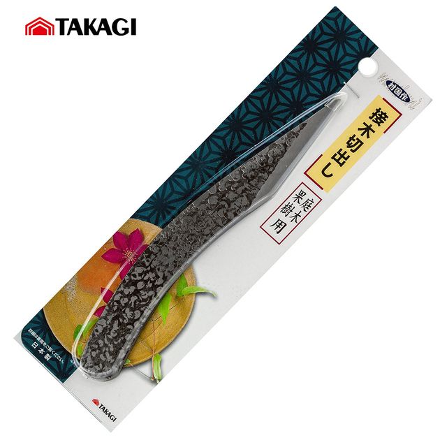 Универсальный кованый нож TAKAGI Kiridashi (Япония) 200 мм, фото , изображение 10 | SNABZHENIE.com.ua Универсальный кованый нож TAKAGI Kiridashi (Япония) 200 мм, фото , изображение 10 | SNABZHENIE.com.ua