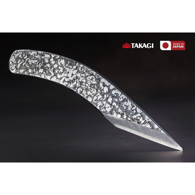 Универсальный кованый нож TAKAGI Kiridashi (Япония) 200 мм, фото  | SNABZHENIE.com.ua