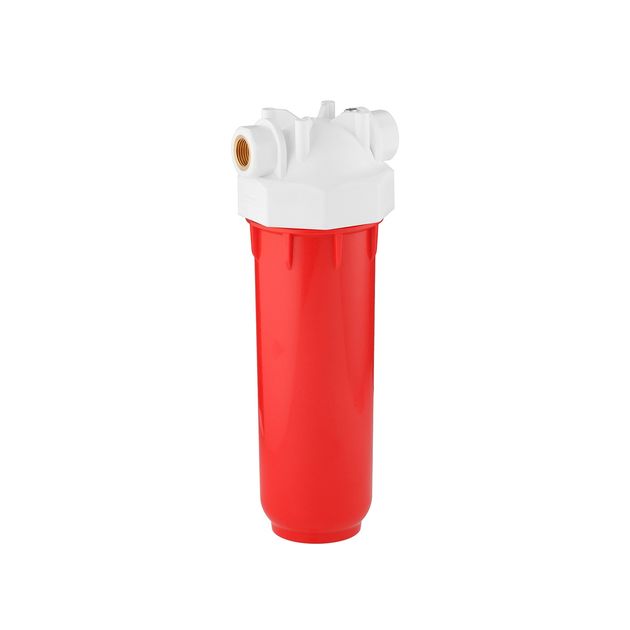 Колба механической очистки Rozma 1/2" для горячей воды, фото  | SNABZHENIE.com.ua