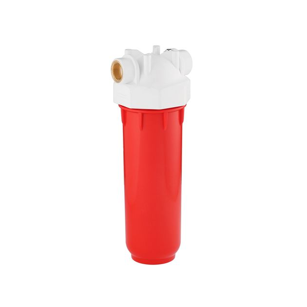 Колба механической очистки Rozma 3/4" для горячей воды, фото  | SNABZHENIE.com.ua