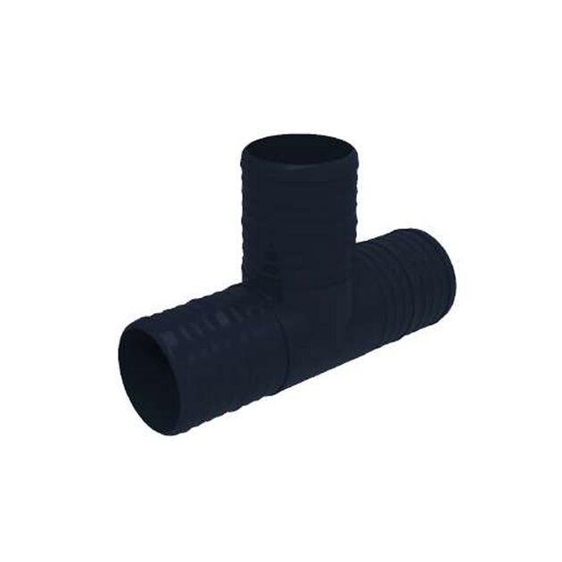 тройник для рукава LayFlat 4"×4"×4" (100×100×100мм), фото  | SNABZHENIE.com.ua