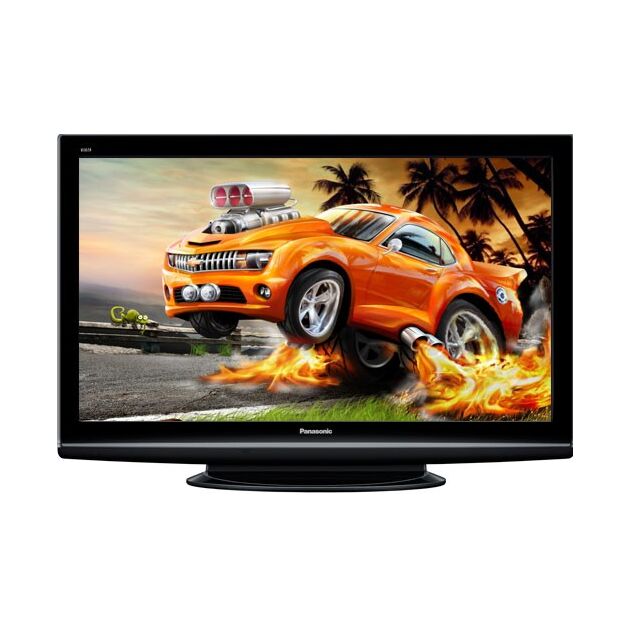 Panasonic TX-PR42U20, фото , зображення 2 | SNABZHENIE.com.ua