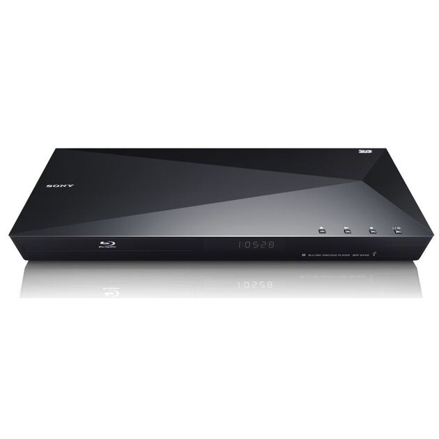 Sony BDP-S4100, фото  | SNABZHENIE.com.ua