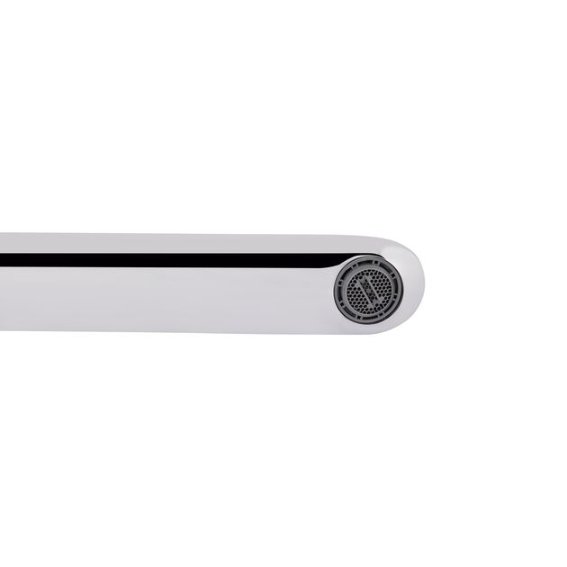 Смеситель для раковины Qtap Evia высокий QTEVI269CRM47577 Chrome, фото , зображення 6 | SNABZHENIE.com.ua Смеситель для раковины Qtap Evia высокий QTEVI269CRM47577 Chrome, фото , зображення 6 | SNABZHENIE.com.ua
