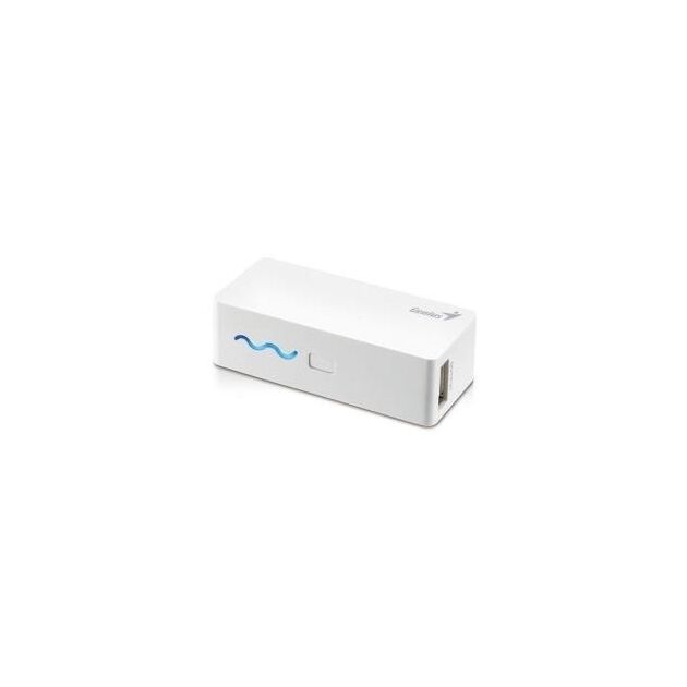 Genius ECO-u521[White], фото  | SNABZHENIE.com.ua