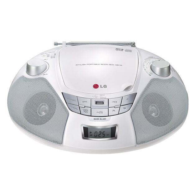 LG SB-16[SB-16 White], фото , зображення 2 | SNABZHENIE.com.ua