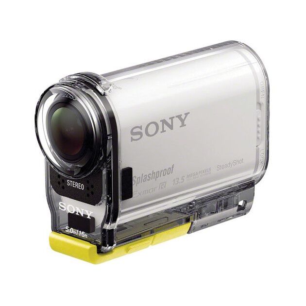 Sony HDR-AS100V[HDRAS100VW.CEN], фото , зображення 2 | SNABZHENIE.com.ua