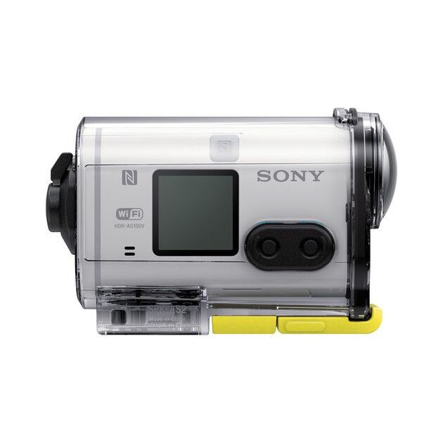 Sony HDR-AS100V[HDRAS100VW.CEN], фото , зображення 5 | SNABZHENIE.com.ua