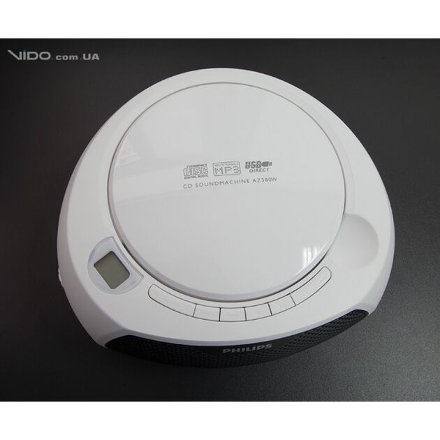 Philips AZ380W/12, фото , зображення 5 | SNABZHENIE.com.ua Philips AZ380W/12, фото , зображення 5 | SNABZHENIE.com.ua