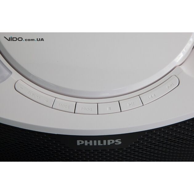 Philips AZ380W/12, фото , зображення 6 | SNABZHENIE.com.ua Philips AZ380W/12, фото , зображення 6 | SNABZHENIE.com.ua
