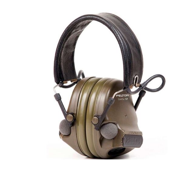 3M Peltor ComTac XP Green, фото , изображение 2 | SNABZHENIE.com.ua 3M Peltor ComTac XP Green, фото , изображение 2 | SNABZHENIE.com.ua