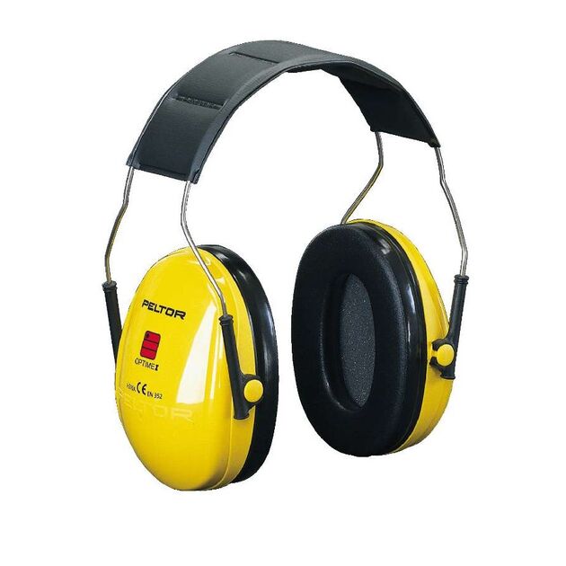 3M Peltor Optime I H510A Yellow, фото  | SNABZHENIE.com.ua