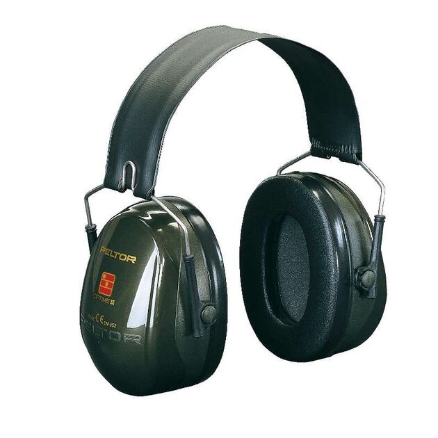 3M Peltor Optime II H520A, фото  | SNABZHENIE.com.ua
