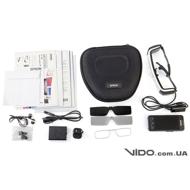 Epson Moverio BT-200, фото , изображение 5 | SNABZHENIE.com.ua