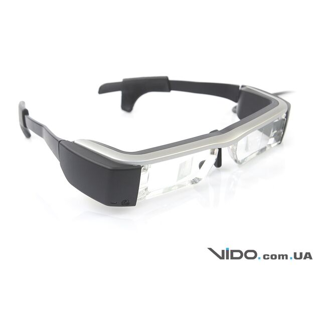 Epson Moverio BT-200, фото , изображение 4 | SNABZHENIE.com.ua