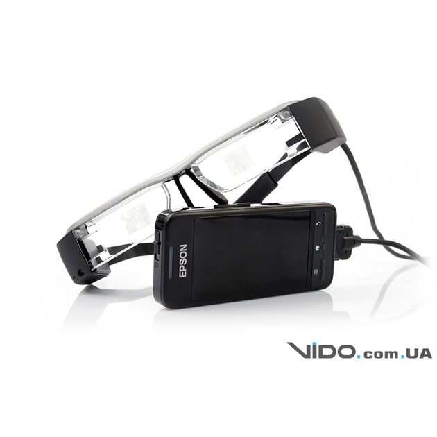 Epson Moverio BT-200, фото , изображение 3 | SNABZHENIE.com.ua