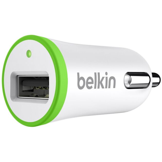 Belkin USB MicroCharger (12V, USB 2.1Amp), фото  | SNABZHENIE.com.ua