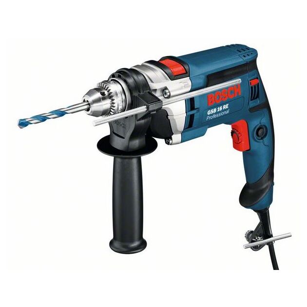 Bosch GSB 16 RE ЗВП, фото  | SNABZHENIE.com.ua